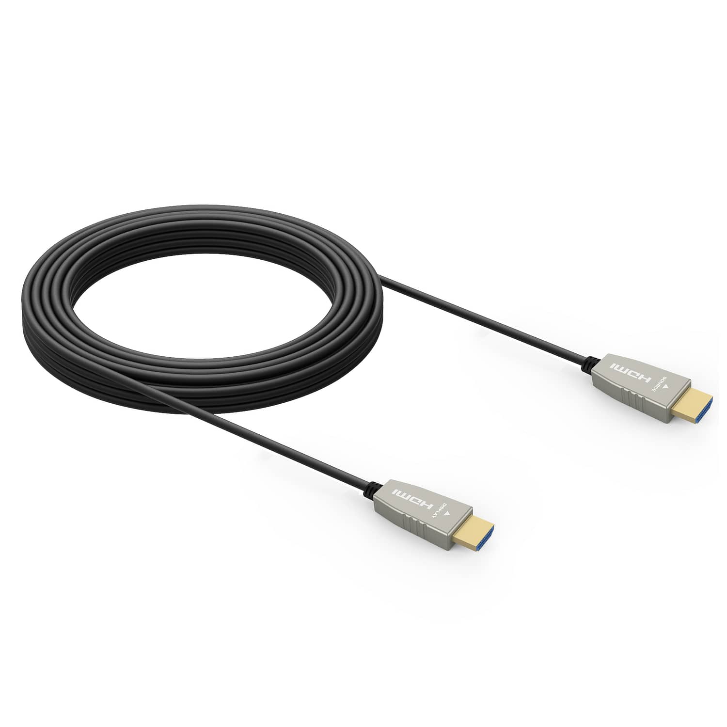 Rapid Active Fiber Optic HDMI