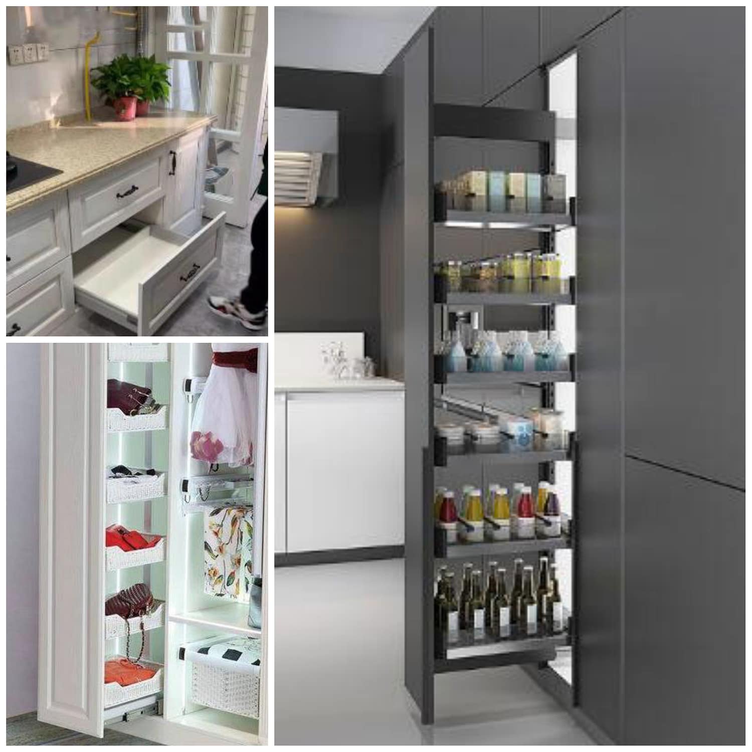 Motorized Kitchen Lifts Drop Up/Down Kitchen Tono systems