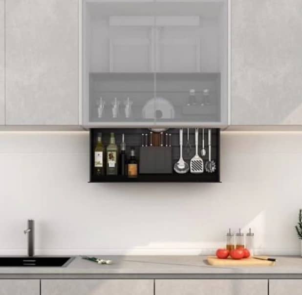 Motorized Kitchen Lifts Drop Up Down Kitchen Cabinets Tono Systems