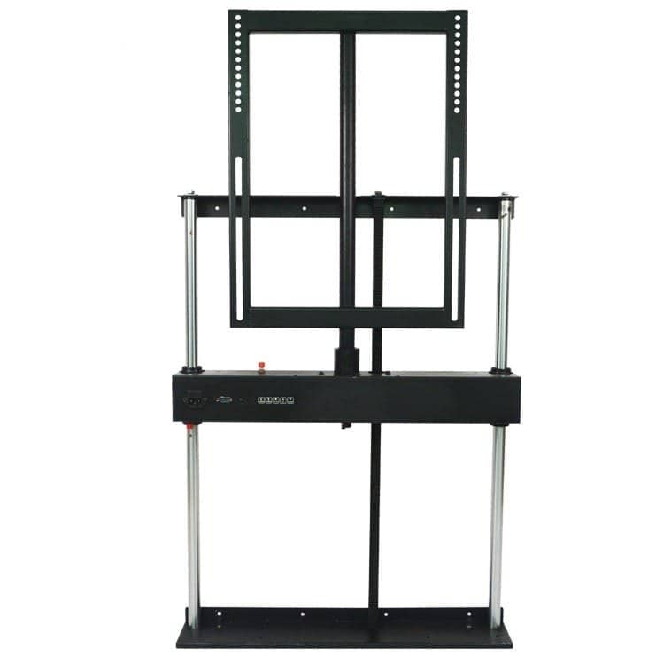 pop up tv lift with swivel