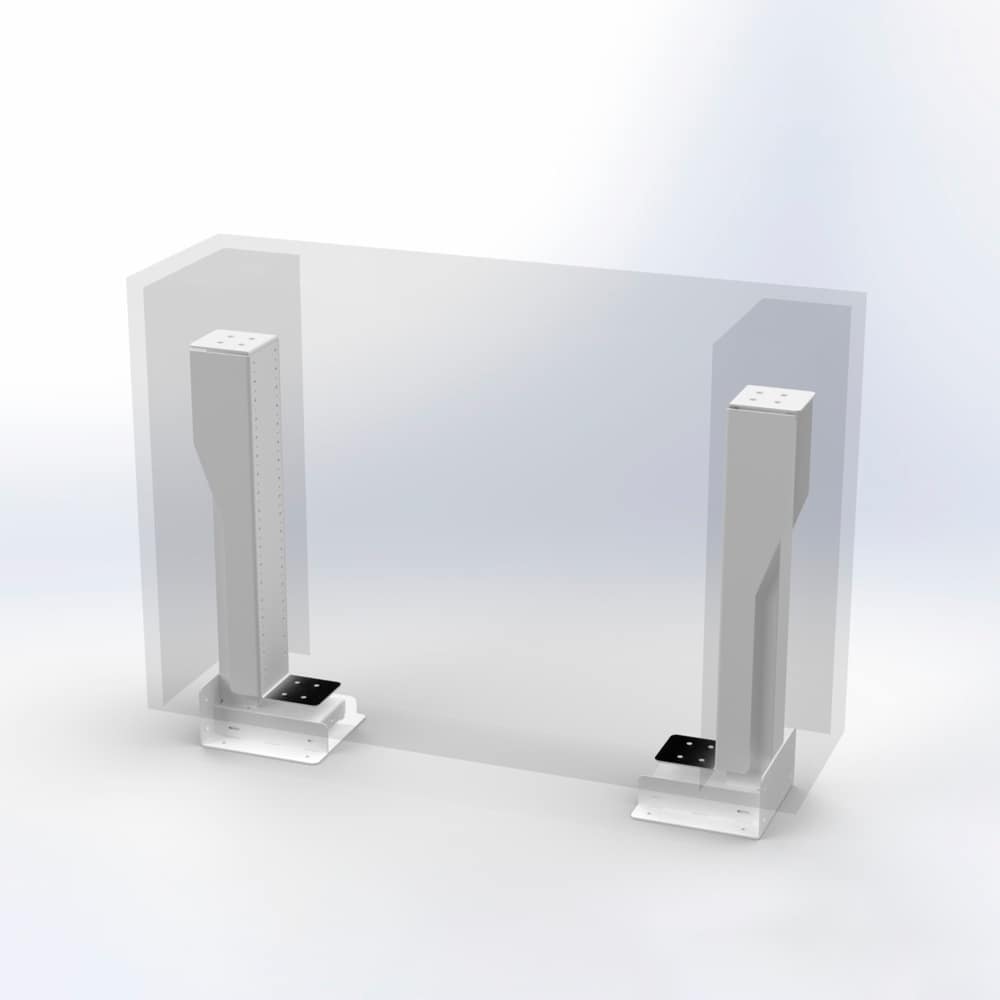 KL 250 Kitchen storage lift